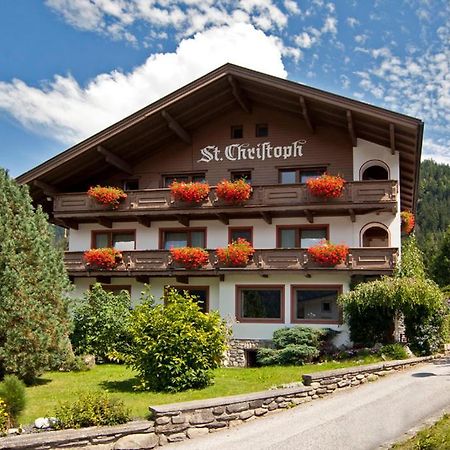Haus St. Christoph Mayrhofen Eksteriør billede