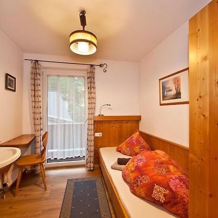Haus St. Christoph Mayrhofen Eksteriør billede