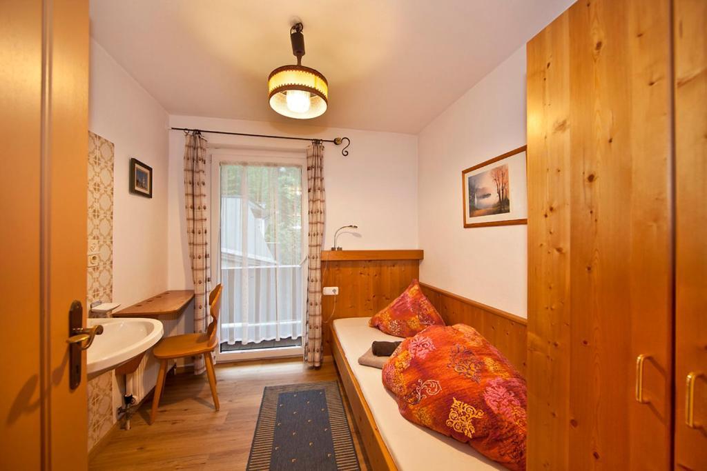 Haus St. Christoph Mayrhofen Eksteriør billede