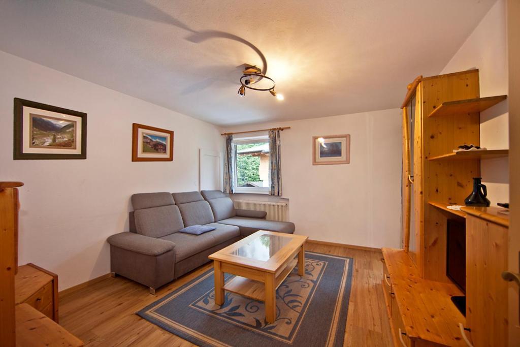 Haus St. Christoph Mayrhofen Eksteriør billede