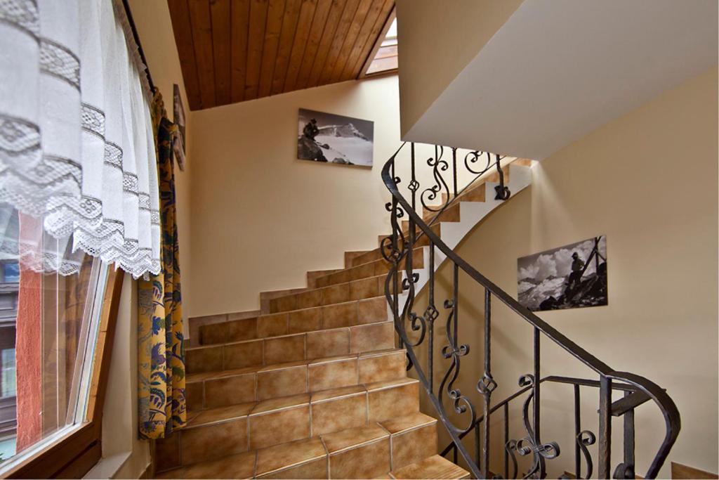 Haus St. Christoph Mayrhofen Eksteriør billede