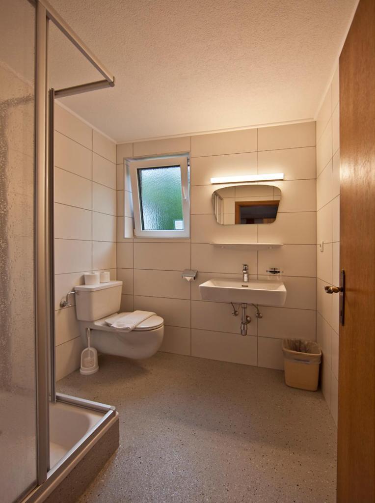 Haus St. Christoph Mayrhofen Eksteriør billede