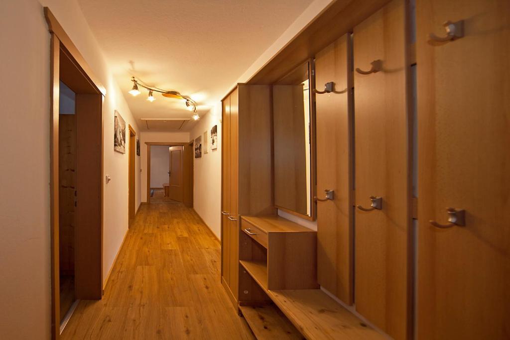 Haus St. Christoph Mayrhofen Eksteriør billede