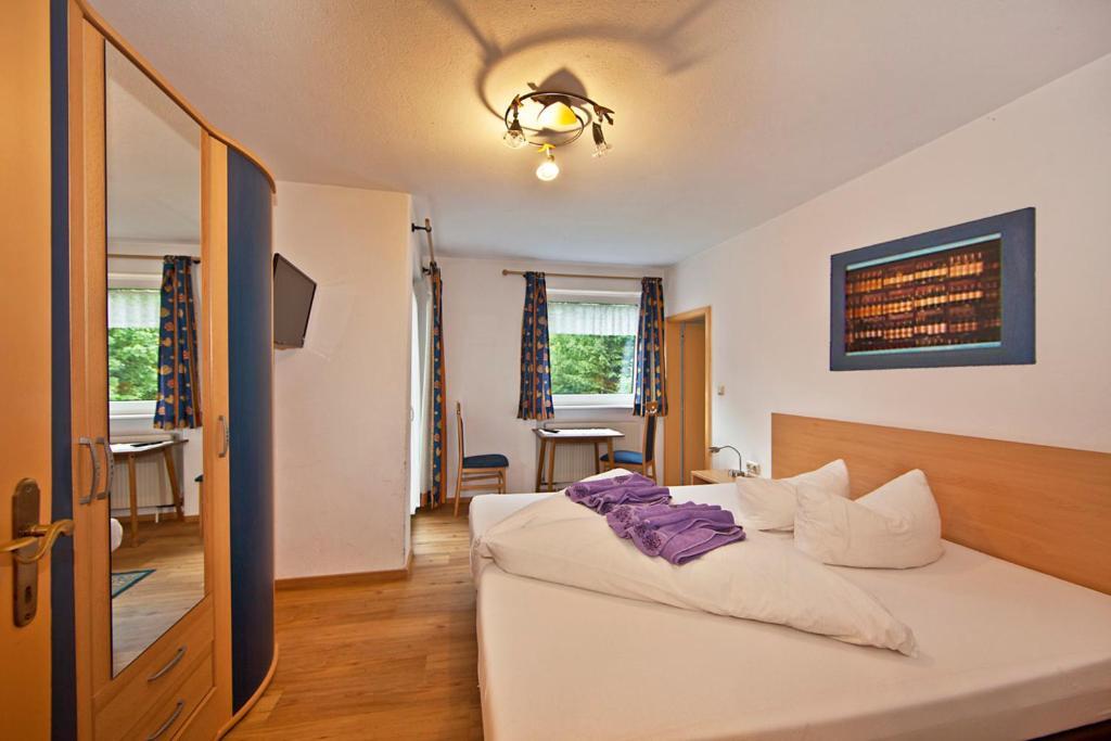 Haus St. Christoph Mayrhofen Eksteriør billede