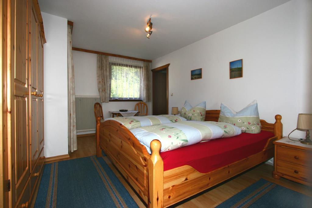 Haus St. Christoph Mayrhofen Eksteriør billede