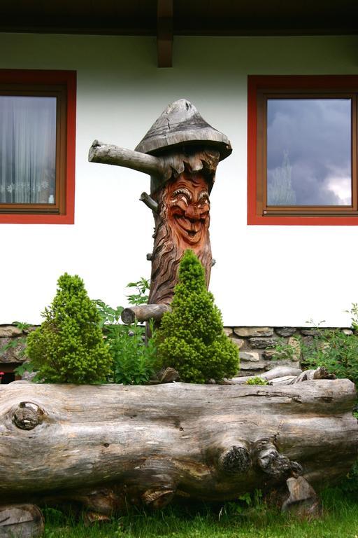 Haus St. Christoph Mayrhofen Eksteriør billede
