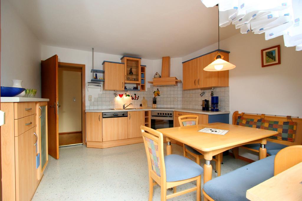 Haus St. Christoph Mayrhofen Eksteriør billede