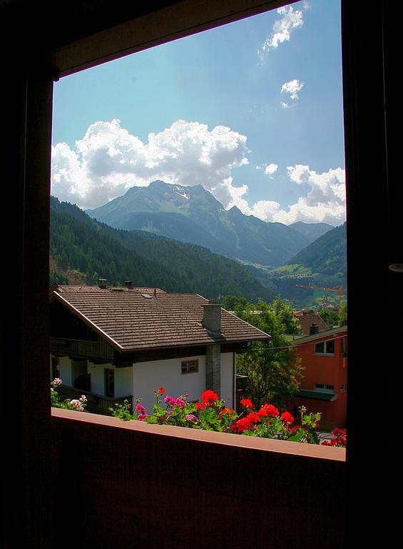 Haus St. Christoph Mayrhofen Eksteriør billede