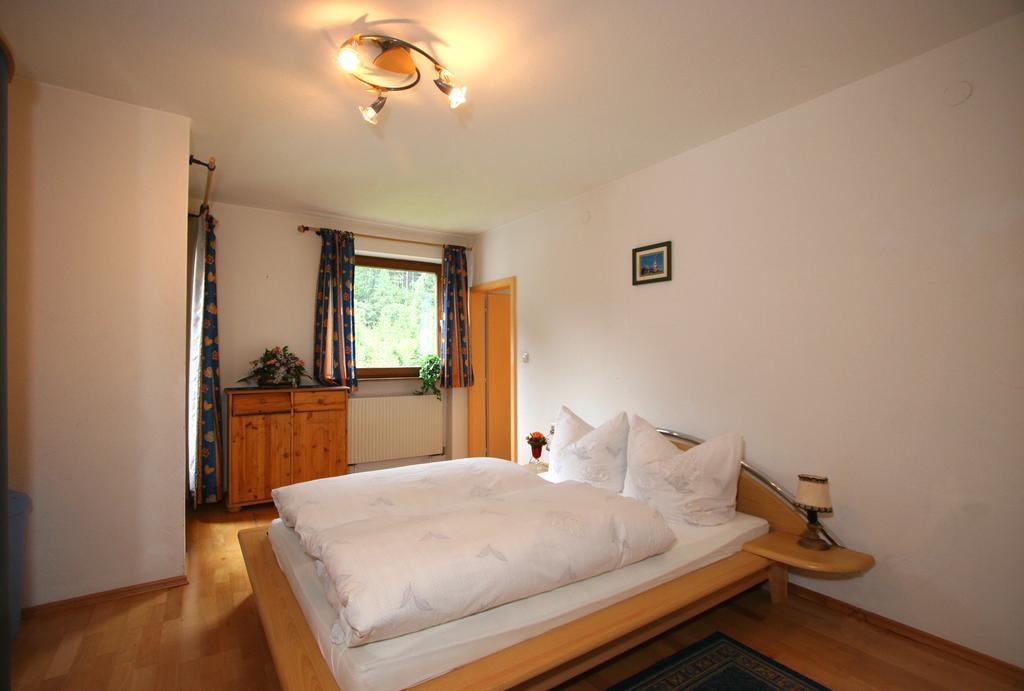 Haus St. Christoph Mayrhofen Eksteriør billede