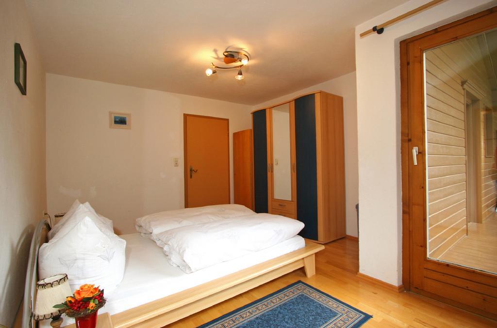 Haus St. Christoph Mayrhofen Eksteriør billede