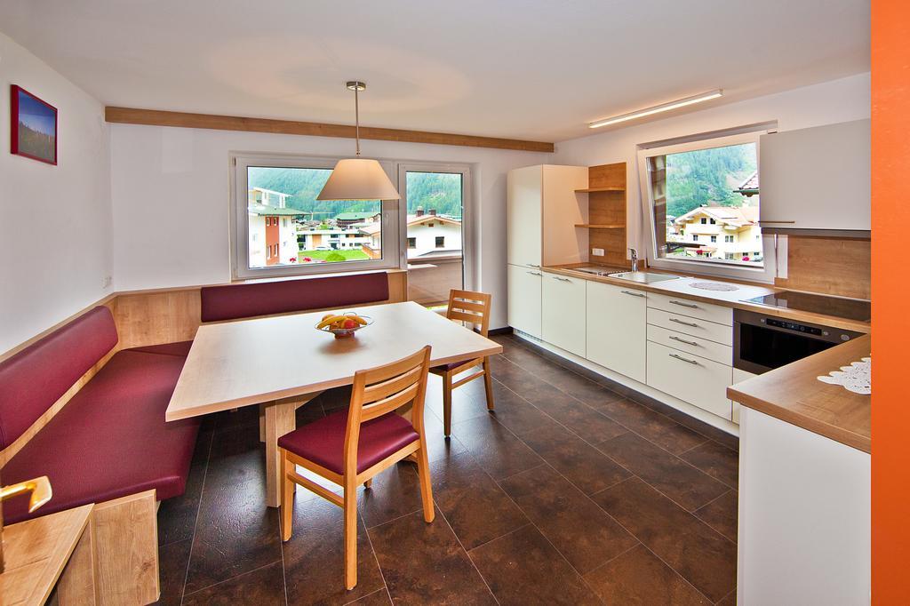 Haus St. Christoph Mayrhofen Eksteriør billede