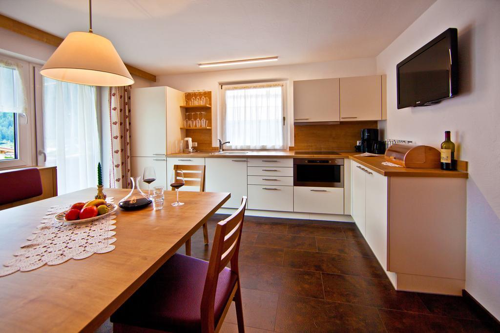 Haus St. Christoph Mayrhofen Eksteriør billede