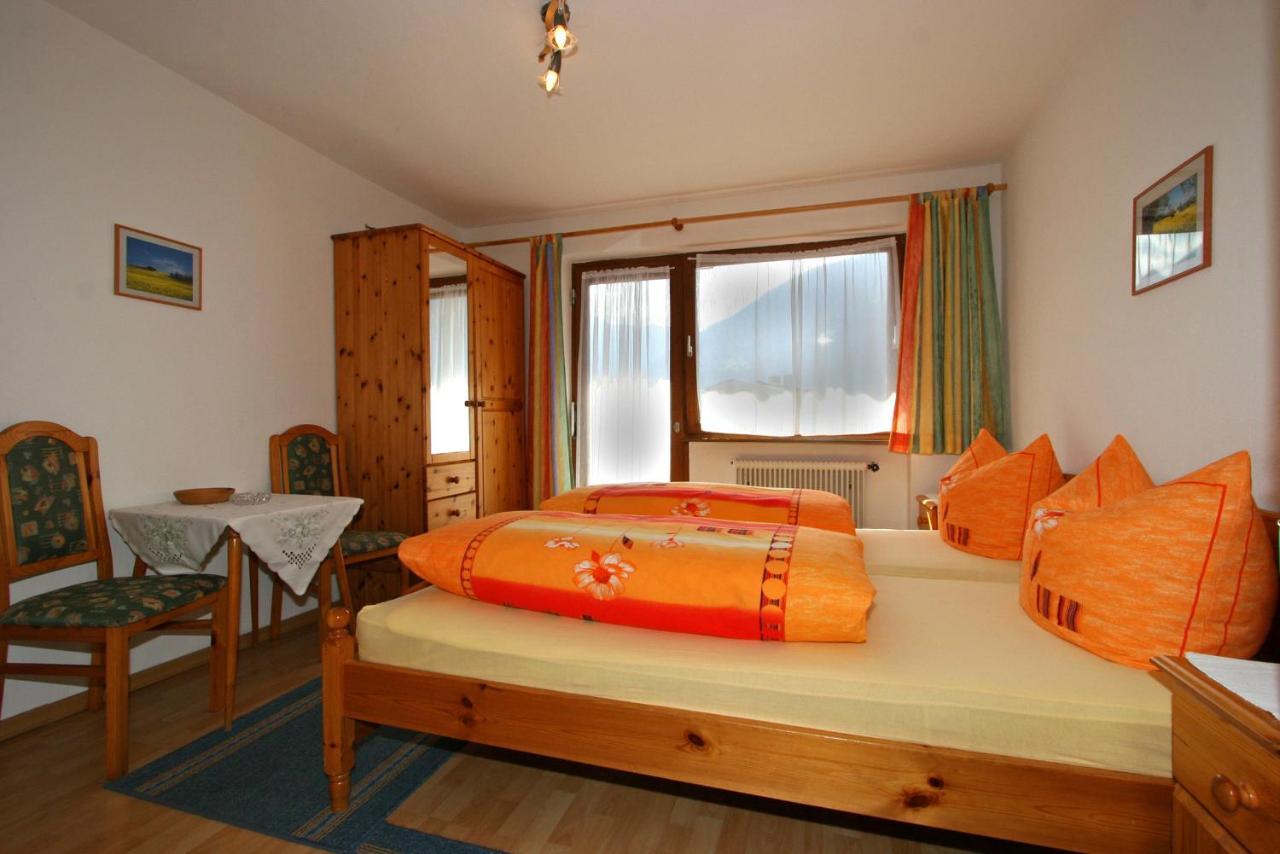 Haus St. Christoph Mayrhofen Eksteriør billede