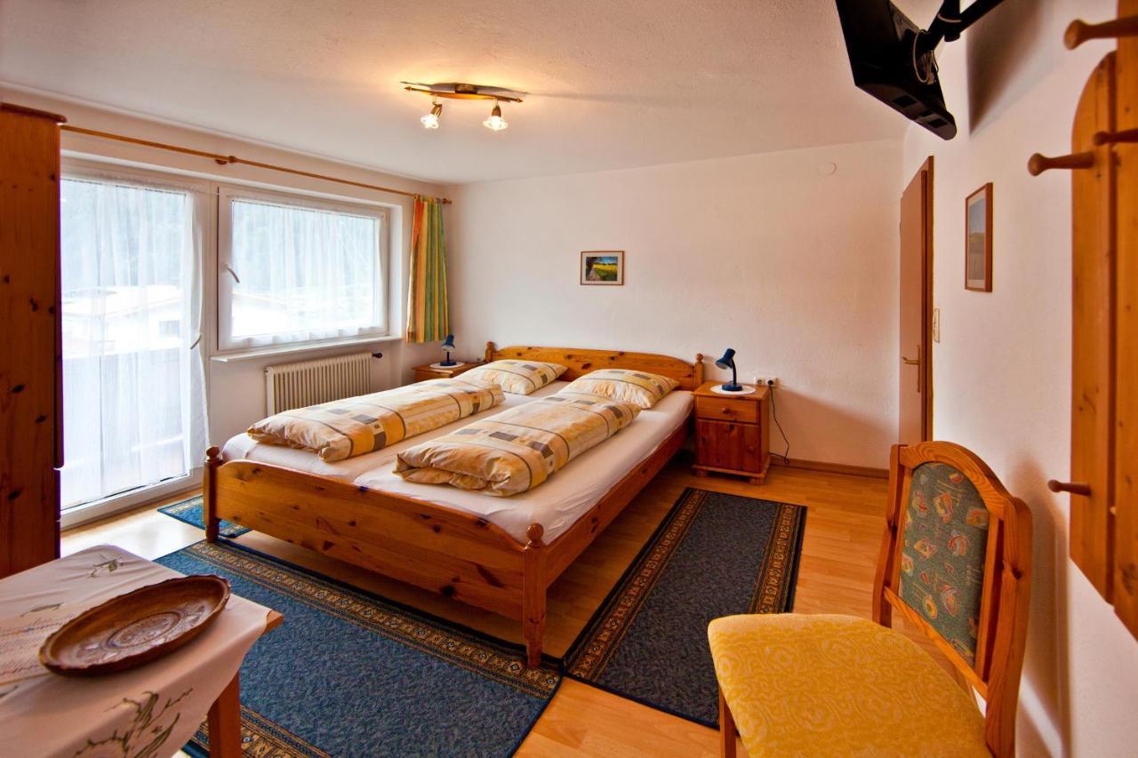 Haus St. Christoph Mayrhofen Eksteriør billede